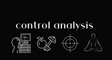 Control complex analysis